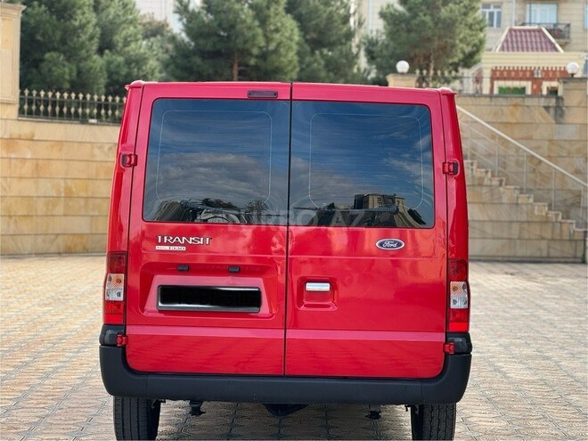Ford Transit 2008, 175,000 km - 2.4 l - Gəncə