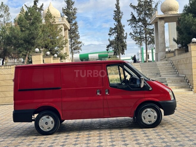 Ford Transit 2008, 175,000 km - 2.4 l - Gəncə
