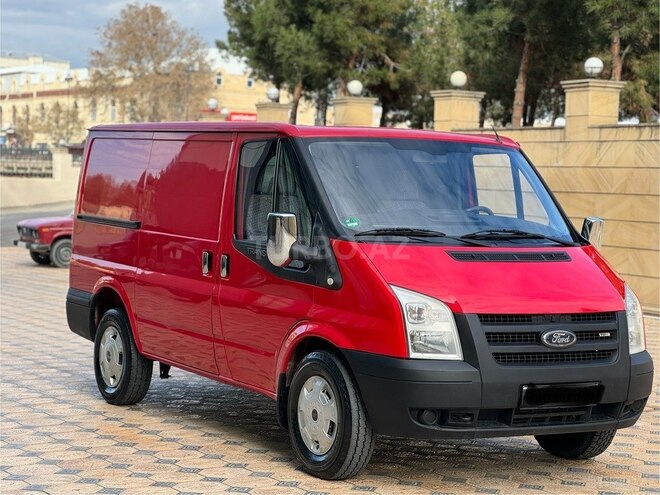 Ford Transit 2008, 175,000 km - 2.4 l - Gəncə