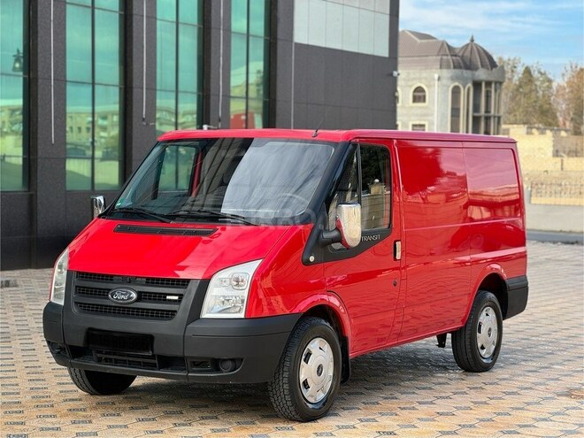 Ford Transit 2008, 175,000 km - 2.4 l - Gəncə