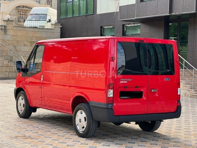 Ford Transit 2008, 175,000 km - 2.4 l - Gəncə