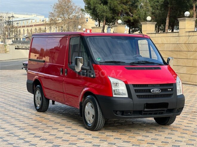 Ford Transit 2008, 175,000 km - 2.4 l - Gəncə