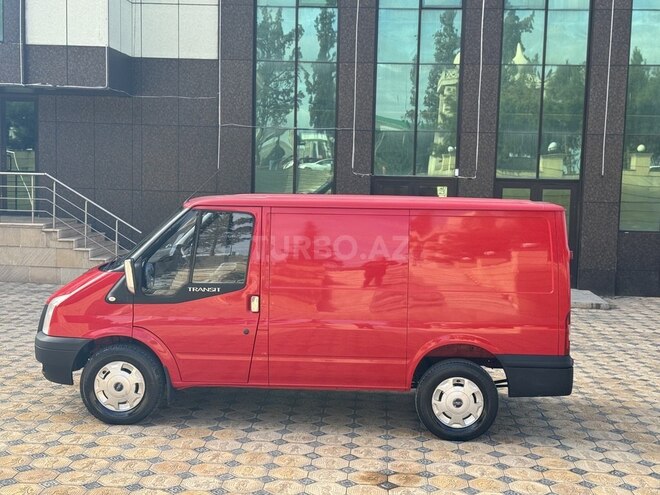 Ford Transit 2008, 175,000 km - 2.4 l - Gəncə