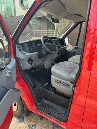Ford Transit 2008, 175,000 km - 2.4 l - Gəncə