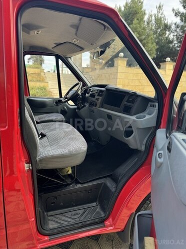 Ford Transit 2008, 175,000 km - 2.4 l - Gəncə
