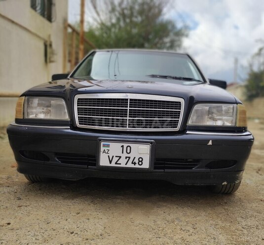 Mercedes C 220 1996, 563,878 km - 2.2 l - Bakı