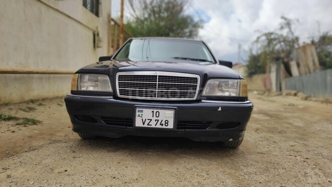 Mercedes C 220 1996, 563,878 km - 2.2 l - Bakı