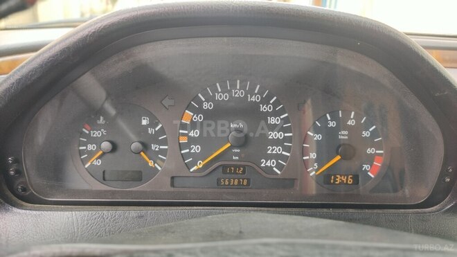 Mercedes C 220 1996, 563,878 km - 2.2 l - Bakı