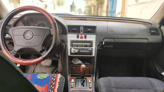 Mercedes C 220 1996, 563,878 km - 2.2 l - Bakı