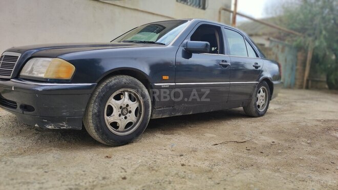 Mercedes C 220 1996, 563,878 km - 2.2 l - Bakı