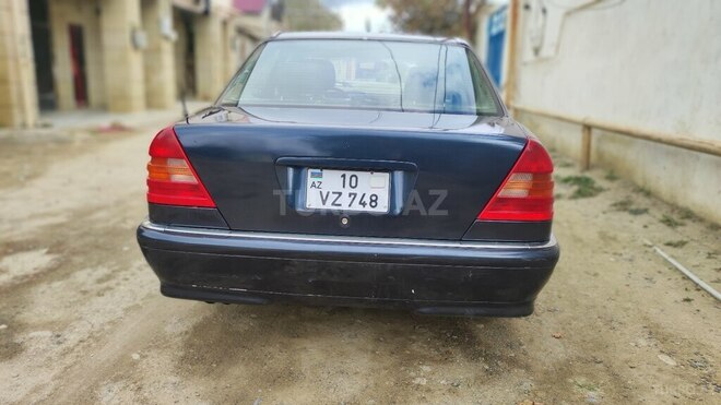 Mercedes C 220 1996, 563,878 km - 2.2 l - Bakı
