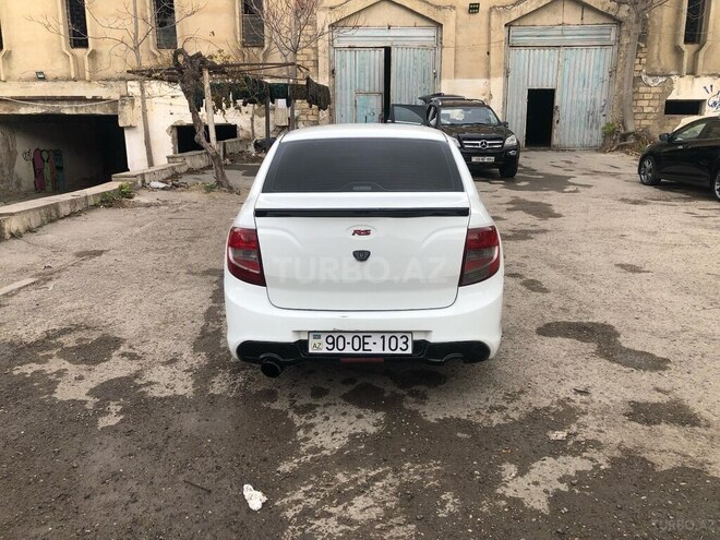 LADA (VAZ) Granta 2015, 195,000 km - 1.5 l - Qax