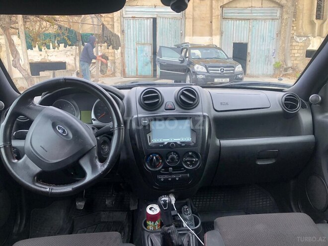 LADA (VAZ) Granta 2015, 195,000 km - 1.5 l - Qax