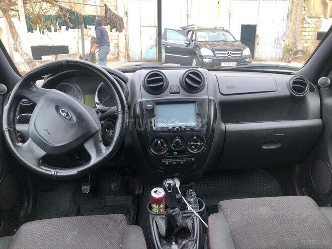 LADA (VAZ) Granta 2015, 195,000 km - 1.5 l - Qax