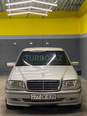 Mercedes C 180 1998, 265,000 km - 1.8 l - Gəncə