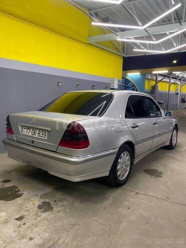 Mercedes C 180 1998, 265,000 km - 1.8 l - Gəncə