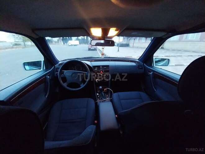 Mercedes C 180 1998, 265,000 km - 1.8 l - Gəncə