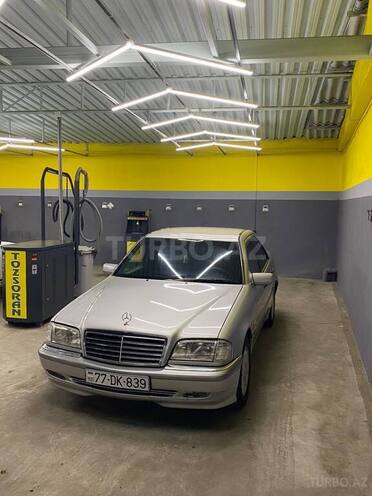 Mercedes C 180 1998, 265,000 km - 1.8 l - Gəncə