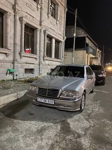 Mercedes C 180 1998, 265,000 km - 1.8 l - Gəncə