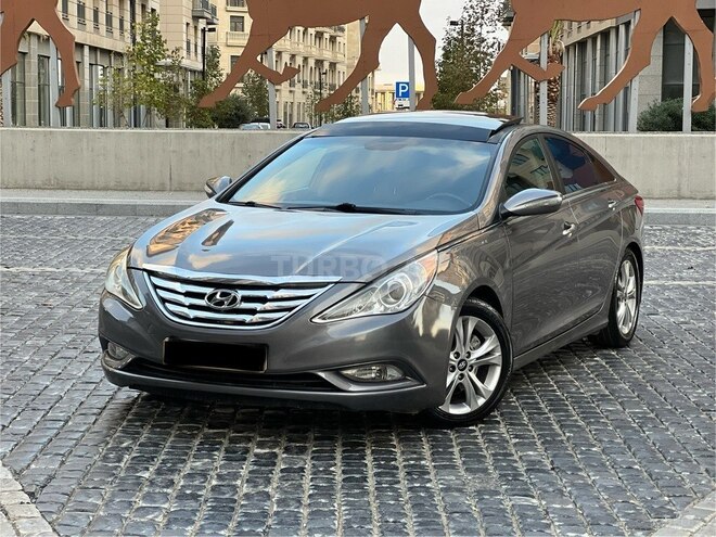 Hyundai Sonata 2011, 147,000 km - 2.4 l - Bakı