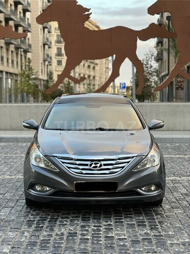 Hyundai Sonata 2011, 147,000 km - 2.4 l - Bakı