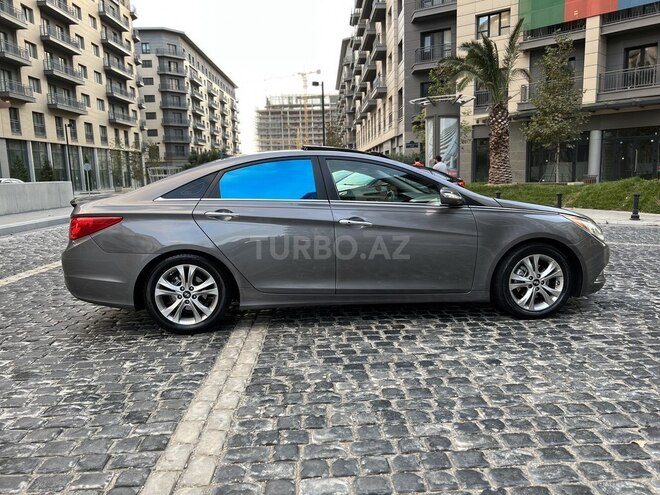 Hyundai Sonata 2011, 147,000 km - 2.4 l - Bakı
