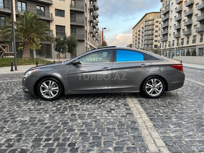 Hyundai Sonata 2011, 147,000 km - 2.4 l - Bakı