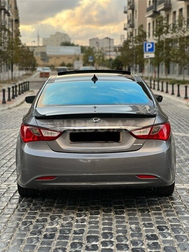 Hyundai Sonata 2011, 147,000 km - 2.4 l - Bakı