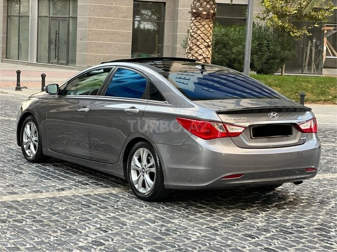 Hyundai Sonata 2011, 147,000 km - 2.4 l - Bakı
