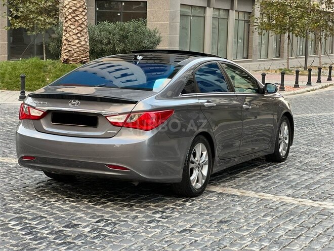Hyundai Sonata 2011, 147,000 km - 2.4 l - Bakı