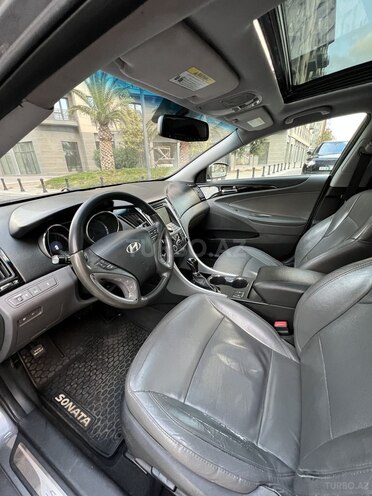 Hyundai Sonata 2011, 147,000 km - 2.4 l - Bakı