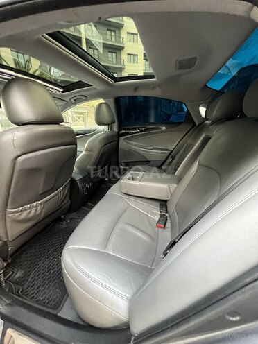 Hyundai Sonata 2011, 147,000 km - 2.4 l - Bakı