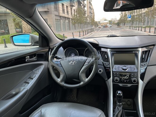 Hyundai Sonata 2011, 147,000 km - 2.4 l - Bakı