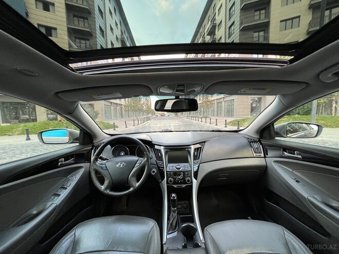 Hyundai Sonata 2011, 147,000 km - 2.4 l - Bakı