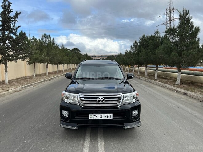 Toyota Land Cruiser 2008, 248,128 km - 4.7 l - Bakı