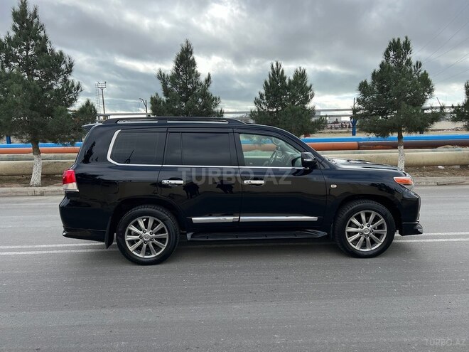 Toyota Land Cruiser 2008, 248,128 km - 4.7 l - Bakı