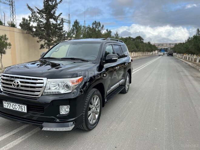 Toyota Land Cruiser 2008, 248,128 km - 4.7 l - Bakı