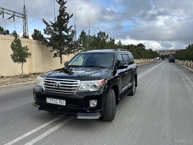 Toyota Land Cruiser 2008, 248,128 km - 4.7 l - Bakı