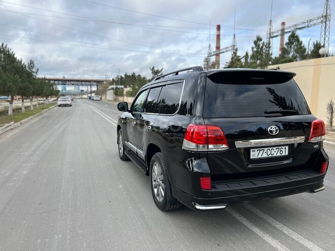 Toyota Land Cruiser 2008, 248,128 km - 4.7 l - Bakı