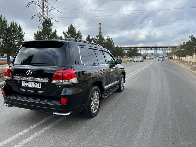 Toyota Land Cruiser 2008, 248,128 km - 4.7 l - Bakı