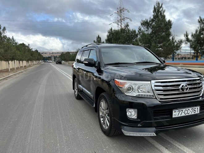 Toyota Land Cruiser 2008, 248,128 km - 4.7 l - Bakı