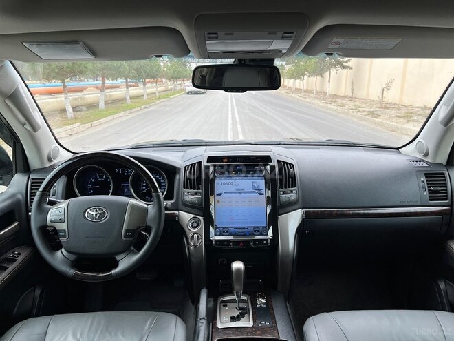 Toyota Land Cruiser 2008, 248,128 km - 4.7 l - Bakı