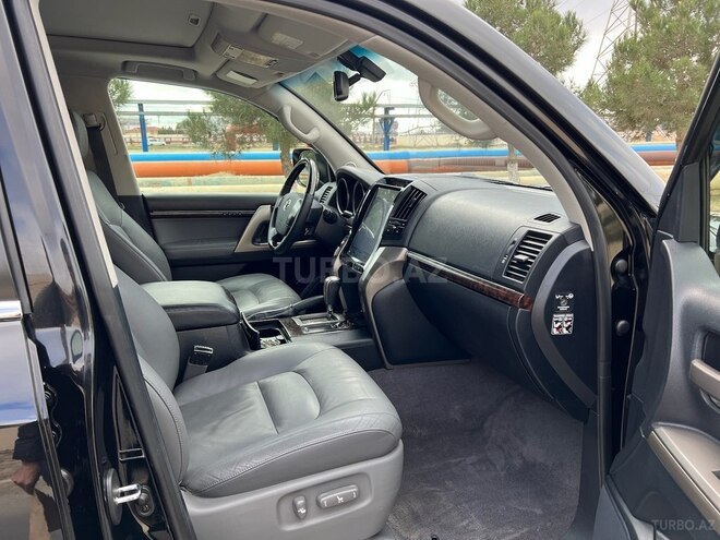 Toyota Land Cruiser 2008, 248,128 km - 4.7 l - Bakı