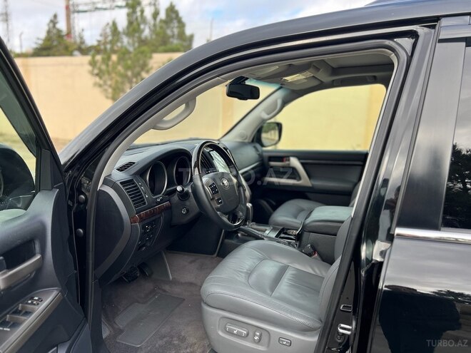 Toyota Land Cruiser 2008, 248,128 km - 4.7 l - Bakı