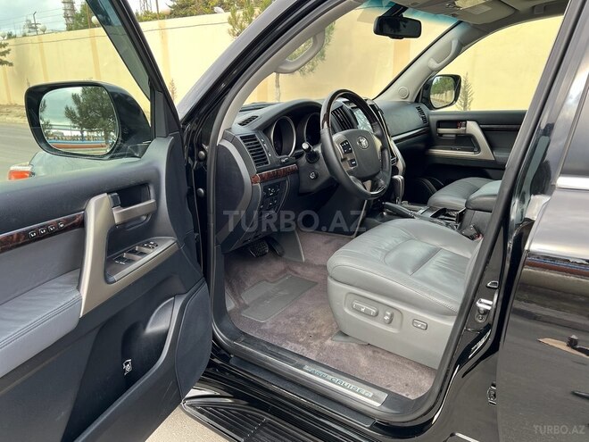 Toyota Land Cruiser 2008, 248,128 km - 4.7 l - Bakı