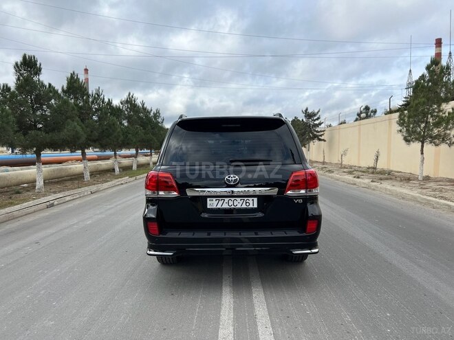 Toyota Land Cruiser 2008, 248,128 km - 4.7 l - Bakı