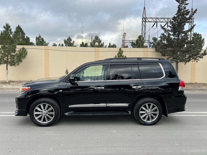 Toyota Land Cruiser 2008, 248,128 km - 4.7 l - Bakı