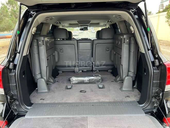 Toyota Land Cruiser 2008, 248,128 km - 4.7 l - Bakı