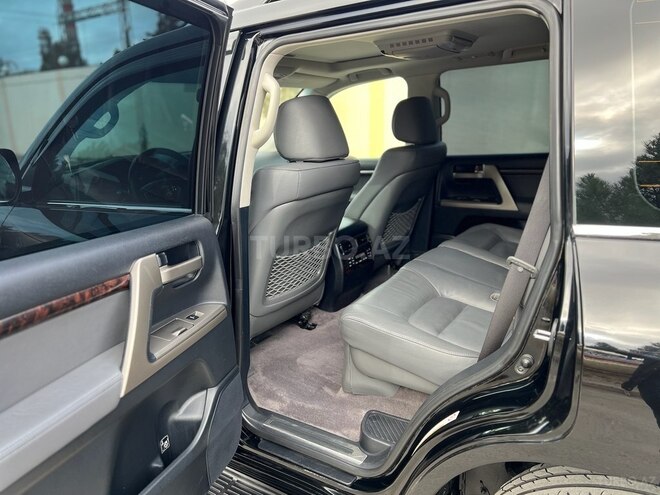 Toyota Land Cruiser 2008, 248,128 km - 4.7 l - Bakı