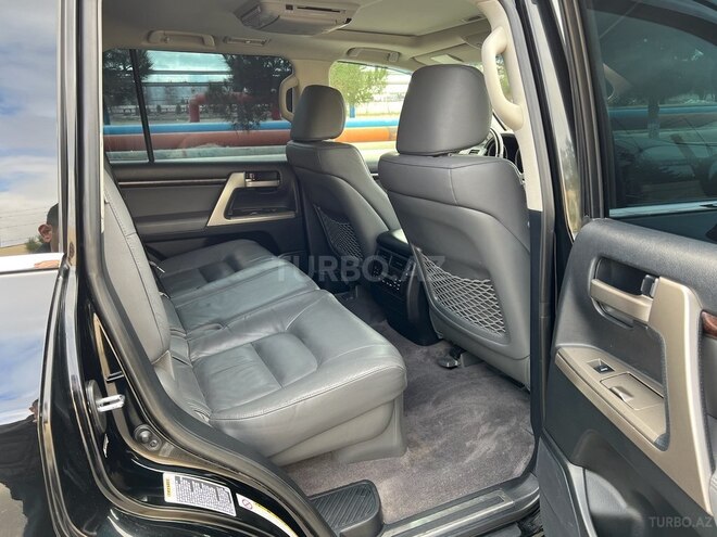 Toyota Land Cruiser 2008, 248,128 km - 4.7 l - Bakı